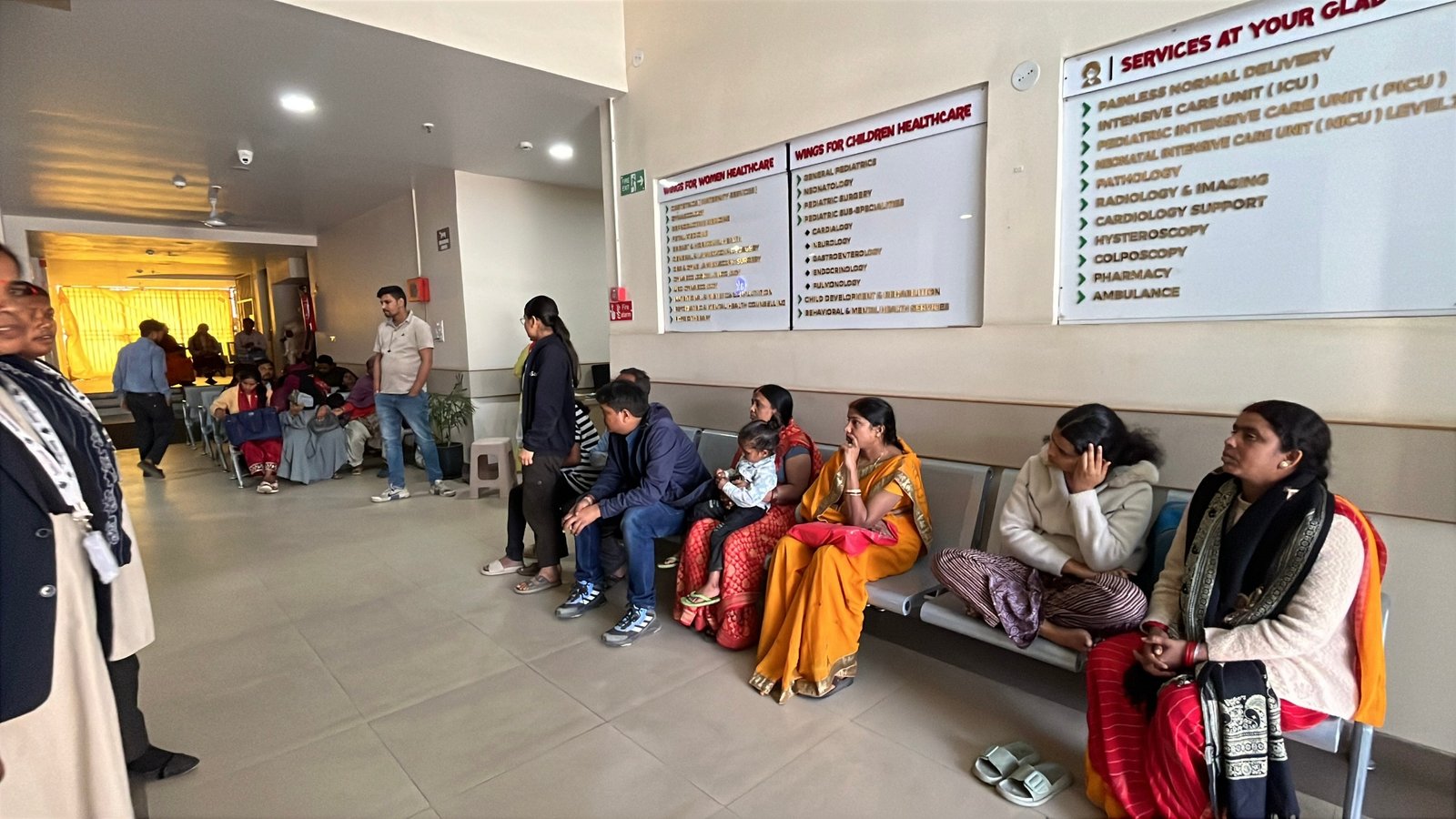 HZB Arogyam Hospital About