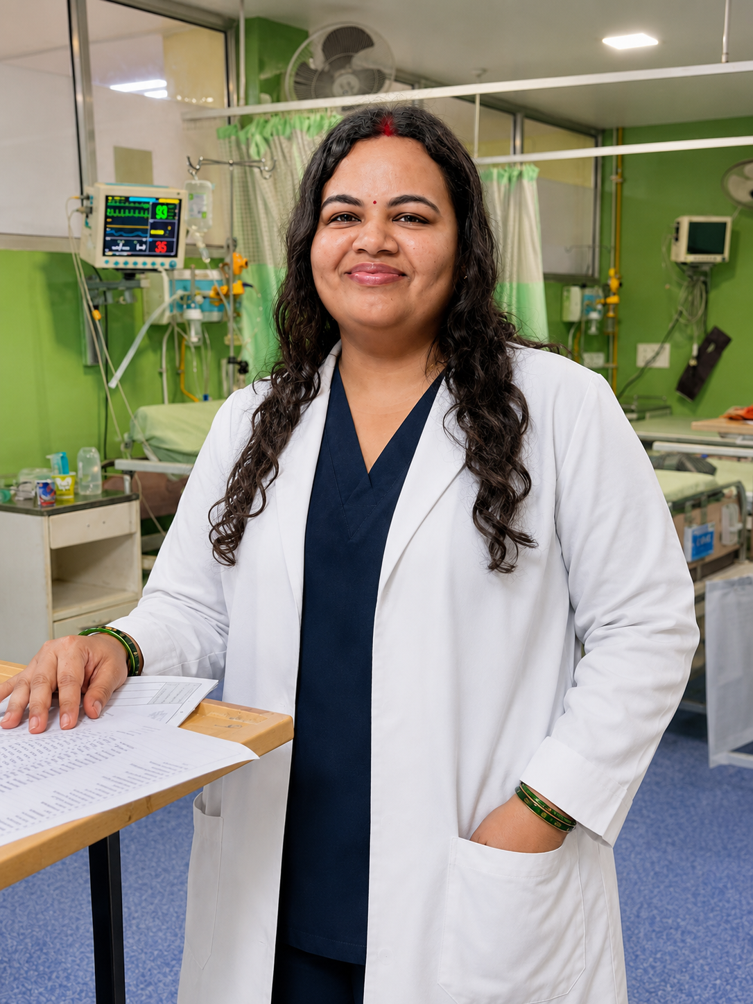 Dr. Anjali Priyadarshini