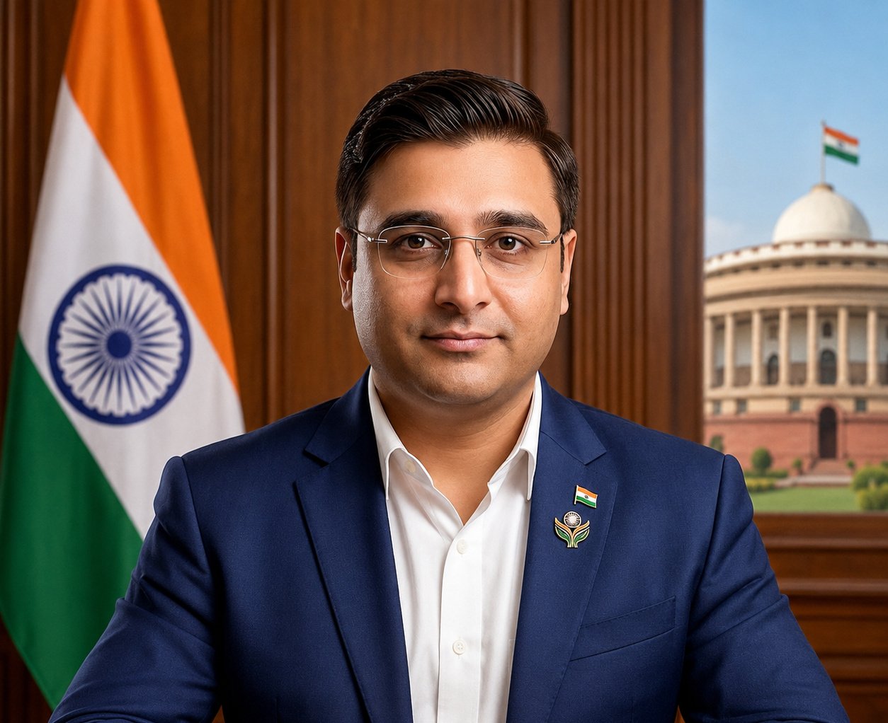 Mr. Harsh Ajmera