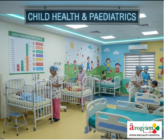 Child Health & Paediatrics