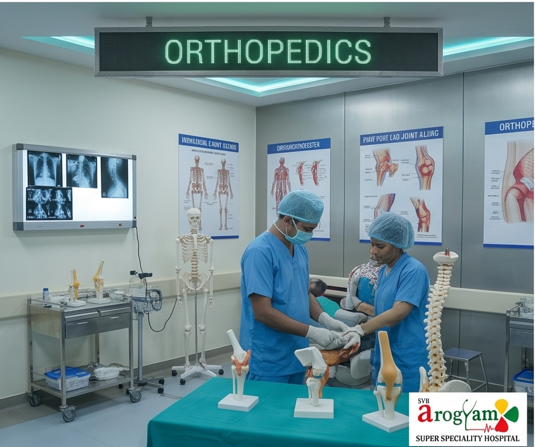 Orthopedics