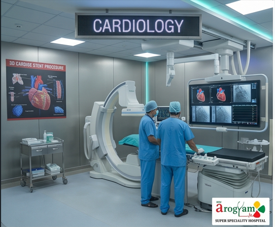 Cardiology