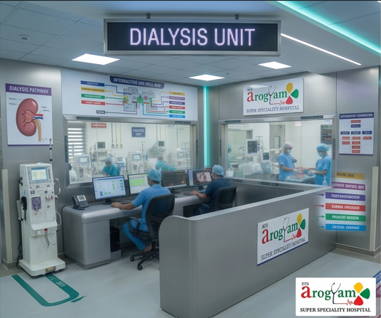 Dialysis Unit