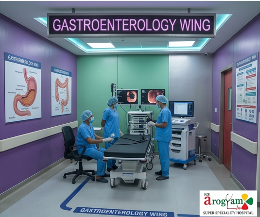 Gastroenterology