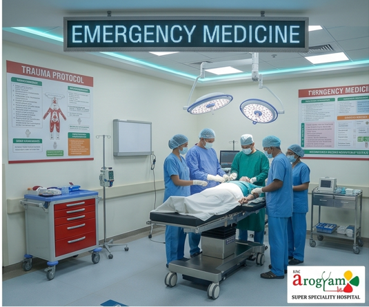 Emergency Medicine