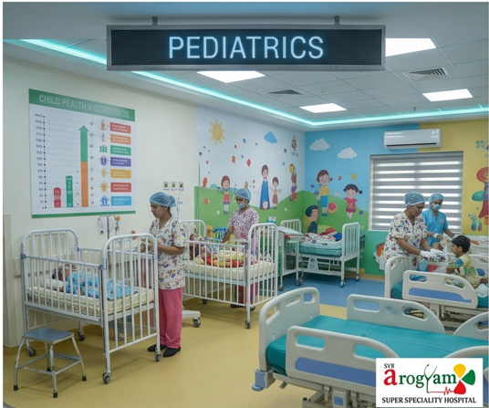 Pediatrics