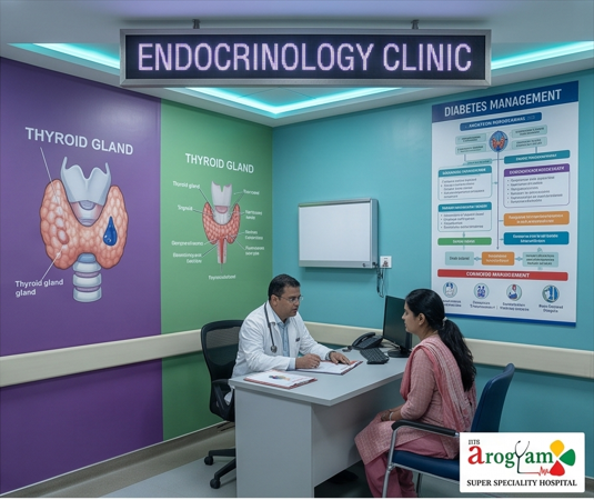 Endocrinology