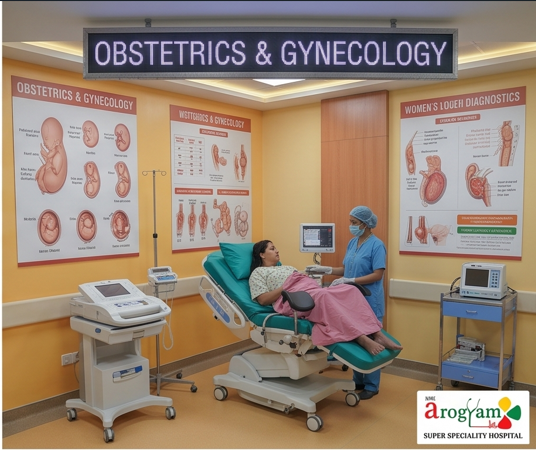 Obstetrics & Gynecology